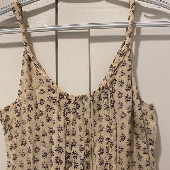 Madewell Sun Isle in Moroccan Floral Dress - Picture 6 of 11